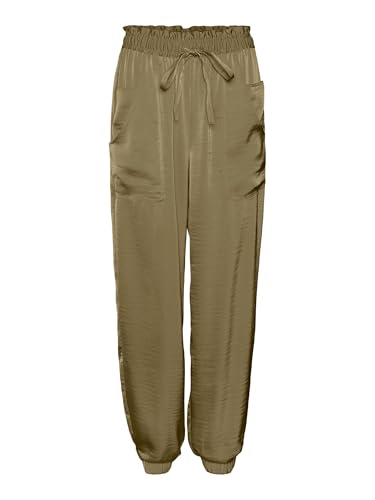 VERO MODA Female Hose mit weitem Beinschnitt VMMARYS Hohe Taille Hose von VERO MODA