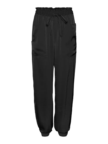 Vero Moda Female Hose mit weitem Beinschnitt VMMARYS Hohe Taille Hose von Vero Moda