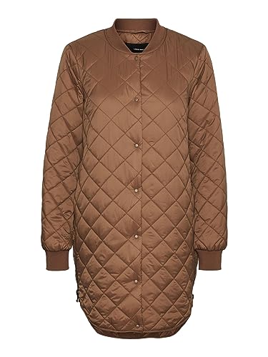 VERO MODA Damen Vmhayle 3/4 Jacket Noos Jacke, Aztec, M EU von VERO MODA