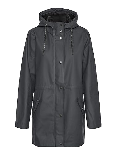 VERO MODA Female Jacke VMMALOU Coated Jacket NOOS von VERO MODA