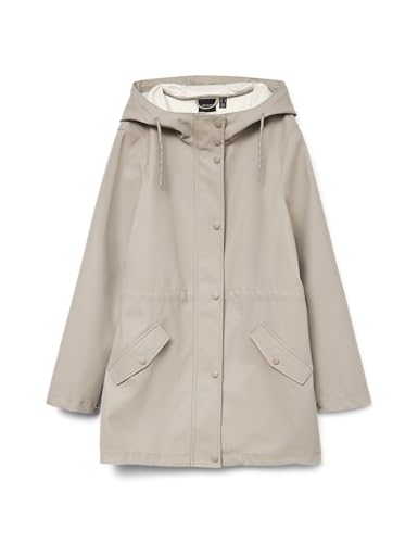 VERO MODA Female Jacke VMMALOU Regenmantel von VERO MODA