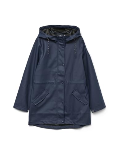 VERO MODA VMMALOU Coated Jacket NOOS von VERO MODA