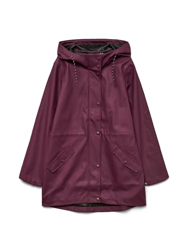 VERO MODA Female Jacke VMMALOU Regenmantel von VERO MODA