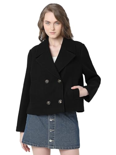 VERO MODA VMVINCEMIA Short Jacket NOOS von VERO MODA