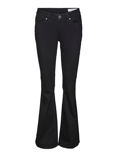 Vero Moda Female Jeans VMSIGI Niedrige Taille Ausgestellt Jeans von Vero Moda