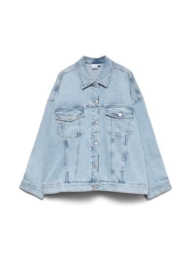 VERO MODA Female Jeansjacke VMCTESSA Jacke VERO MODA Female Jeansjacke VMCTESSA Jacke von VERO MODA