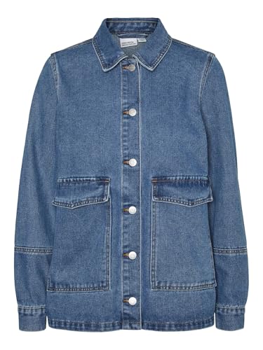 VERO MODA Female Jeansjacke VMENYA Jeansjacke von VERO MODA