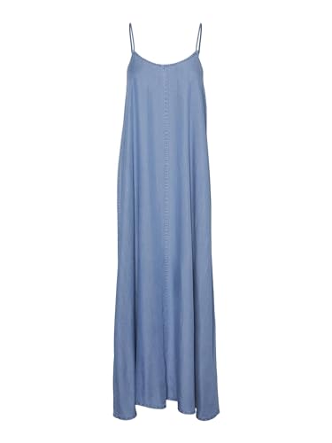 VERO MODA Female Jeanskleid VMHARPER Langes Kleid VERO MODA Female Jeanskleid VMHARPER Langes Kleid von VERO MODA