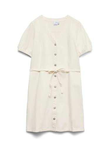 Vero Moda Female Jeanskleid VMJANET Kurzes Kleid von Vero Moda