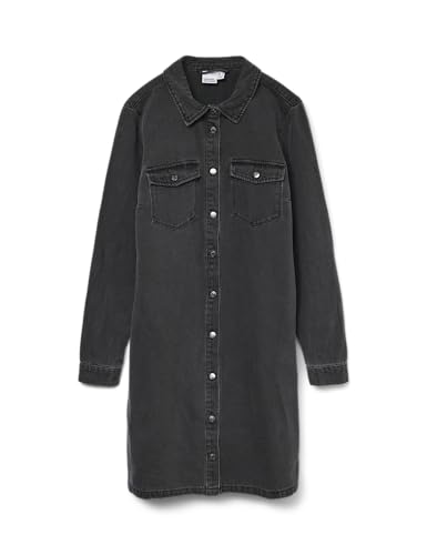 VERO MODA Female Jeanskleid VMJENNIE Kurzes Kleid VERO MODA Female Jeanskleid VMJENNIE Kurzes Kleid von VERO MODA