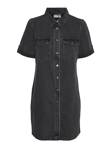 VERO MODA Female Jeanskleid VMJENNIE Kurzes Kleid VERO MODA Female Jeanskleid VMJENNIE Kurzes Kleid von VERO MODA