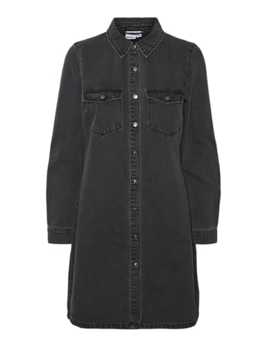 VERO MODA Female Jeanskleid VMJENNIE Kurzes Kleid VERO MODA Female Jeanskleid VMJENNIE Kurzes Kleid von VERO MODA