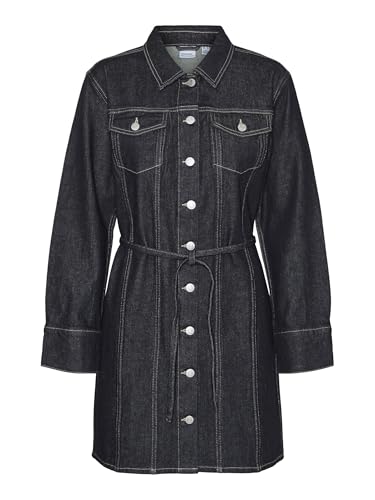 VERO MODA Female Jeanskleid VMODA Kurzes Kleid von VERO MODA
