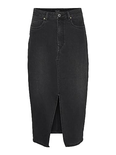 VERO MODA Female Jeansrock Jeansrock von VERO MODA