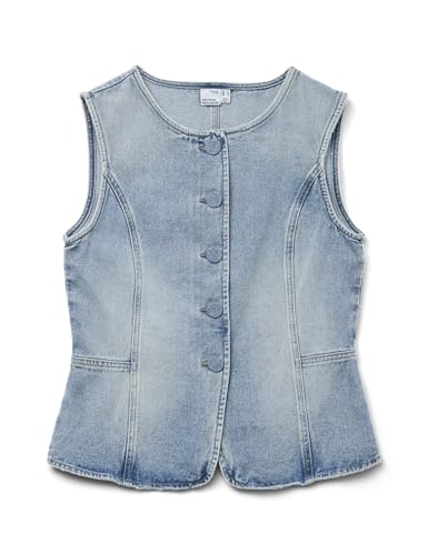 VERO MODA Female Jeansweste VMSIOLA Jeansweste von VERO MODA