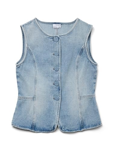 VERO MODA Female Jeansweste VMSIOLA Jeansweste von VERO MODA