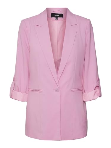 VERO MODA Female Klassischer Blazer VMNOATANA LS Regular SOLID Blazer von VERO MODA