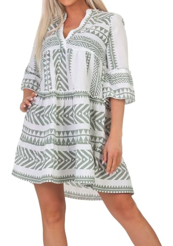 Vero Moda Female Kleid VMDICTHE Tunika von Vero Moda