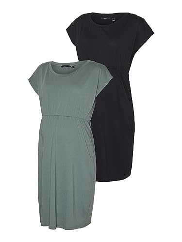 Vero Moda Female Kleid VMMLUNA Umstandskleid von Vero Moda