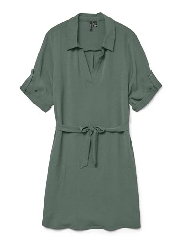 Vero Moda Female Kleid VMALVA Kurzes Kleid von Vero Moda