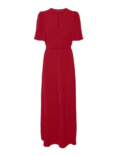 VERO MODA Female Kleid VMALVA Langes Kleid von VERO MODA