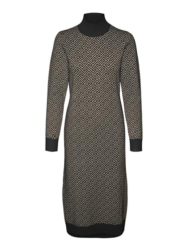 VERO MODA Female Kleid VMARIA Langes Kleid von VERO MODA