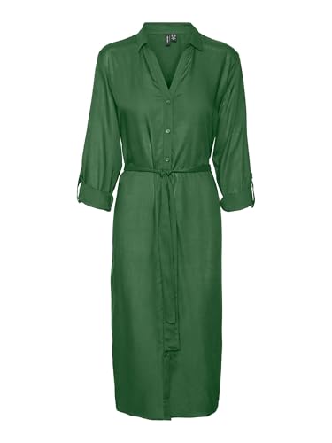 Vero Moda Female Kleid VMBUMPY Midikleid von Vero Moda