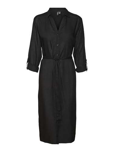 Vero Moda Female Kleid VMBUMPY Midikleid von Vero Moda