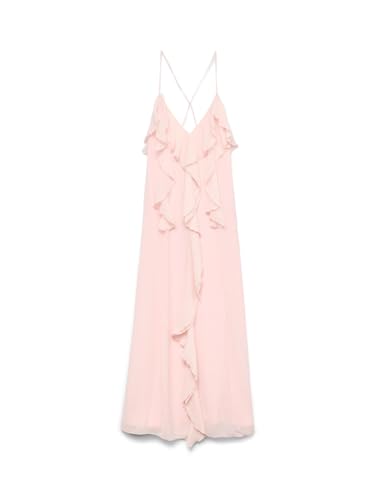 Vero Moda Female Kleid VMCAMILLE Langes Kleid von Vero Moda