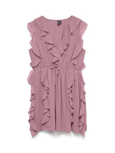 VERO MODA Female Kleid VMCARMEN Kurzes Kleid VERO MODA Female Kleid VMCARMEN Kurzes Kleid von VERO MODA