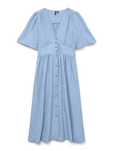 Vero Moda Female Kleid VMCMELANEY Midikleid von Vero Moda