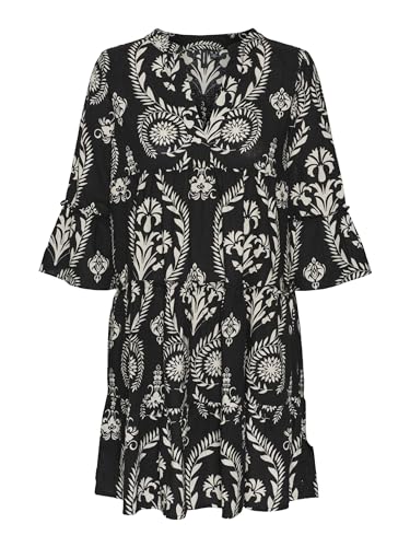 Vero Moda Female Kleid VMDICTHE Midikleid von Vero Moda