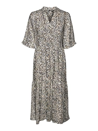 Vero Moda Female Kleid VMEASY Midikleid von Vero Moda