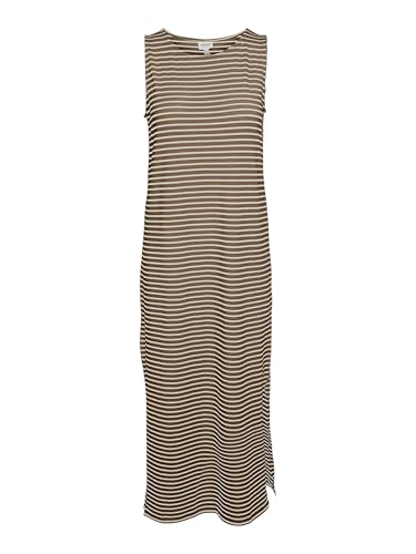 VERO MODA Female Kleid VMFIONA Langes Kleid von VERO MODA