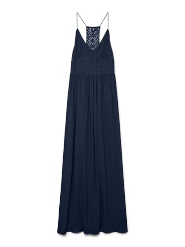 VERO MODA Female Kleid VMGRACE Langes Kleid von VERO MODA