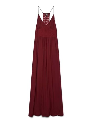Vero Moda Female Kleid VMGRACE Langes Kleid von Vero Moda