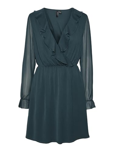 Vero Moda Female Kleid VMHILDA Kurzes Kleid von Vero Moda