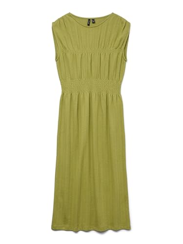 Vero Moda Female Kleid VMMENJA Midikleid von Vero Moda
