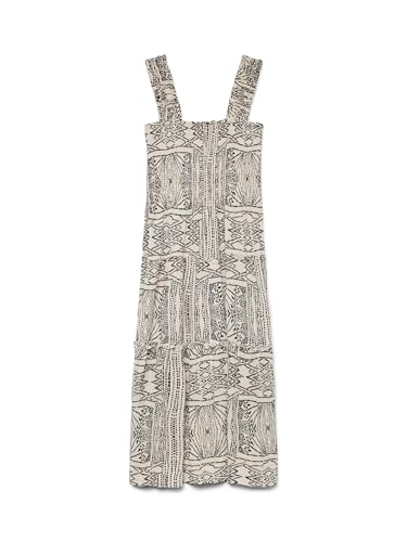 VERO MODA Female Kleid VMMENNY Midikleid von VERO MODA