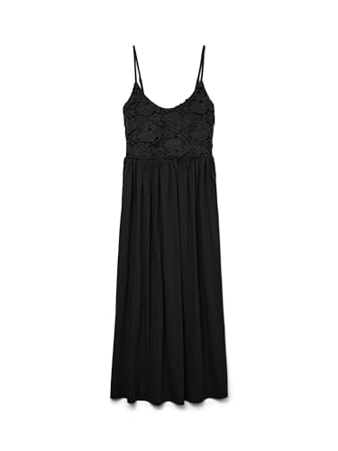 VERO MODA Female Kleid VMPANNA Langes Kleid von VERO MODA