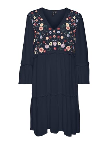 Vero Moda Female Kleid VMSINA Kurzes Kleid von Vero Moda