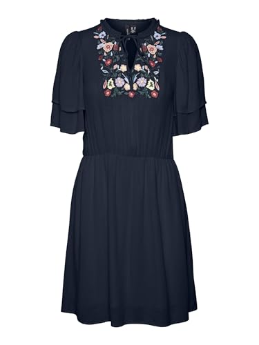 VERO MODA Female Kleid VMSINA Kurzes Kleid VERO MODA Female Kleid VMSINA Kurzes Kleid von VERO MODA