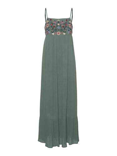 VERO MODA Female Kleid VMSINA Langes Kleid von VERO MODA