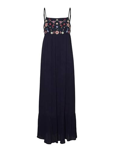 VERO MODA Female Kleid VMSINA Langes Kleid von VERO MODA