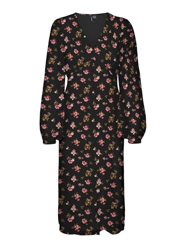 VERO MODA Female Kleid VMSMILLA Midikleid von VERO MODA