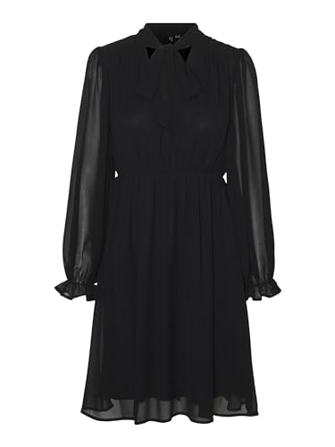 VERO MODA Female Kleid VMVIGGA Kurzes Kleid von VERO MODA
