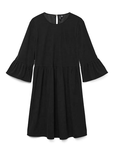 VERO MODA Female Kleid VMVILJA Samtkleid von VERO MODA