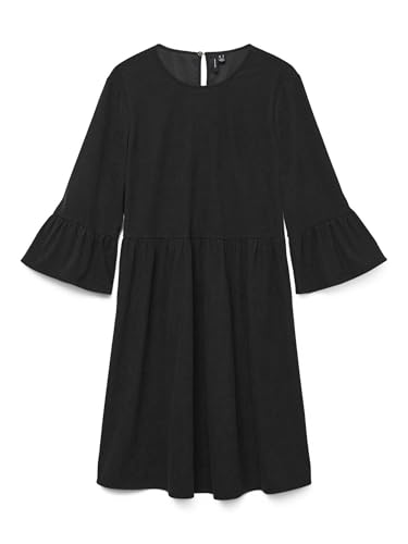 VERO MODA Female Kleid VMVILJA Samtkleid von VERO MODA
