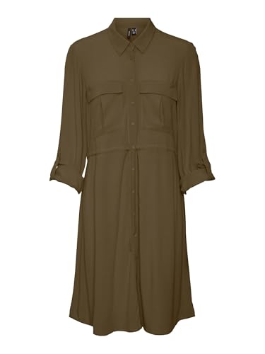 Vero Moda Female Kleid VMVILMA Kurzes Kleid von Vero Moda