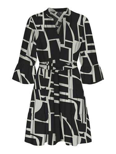 VERO MODA Female Kleid VMZERA Kurzes Kleid von VERO MODA